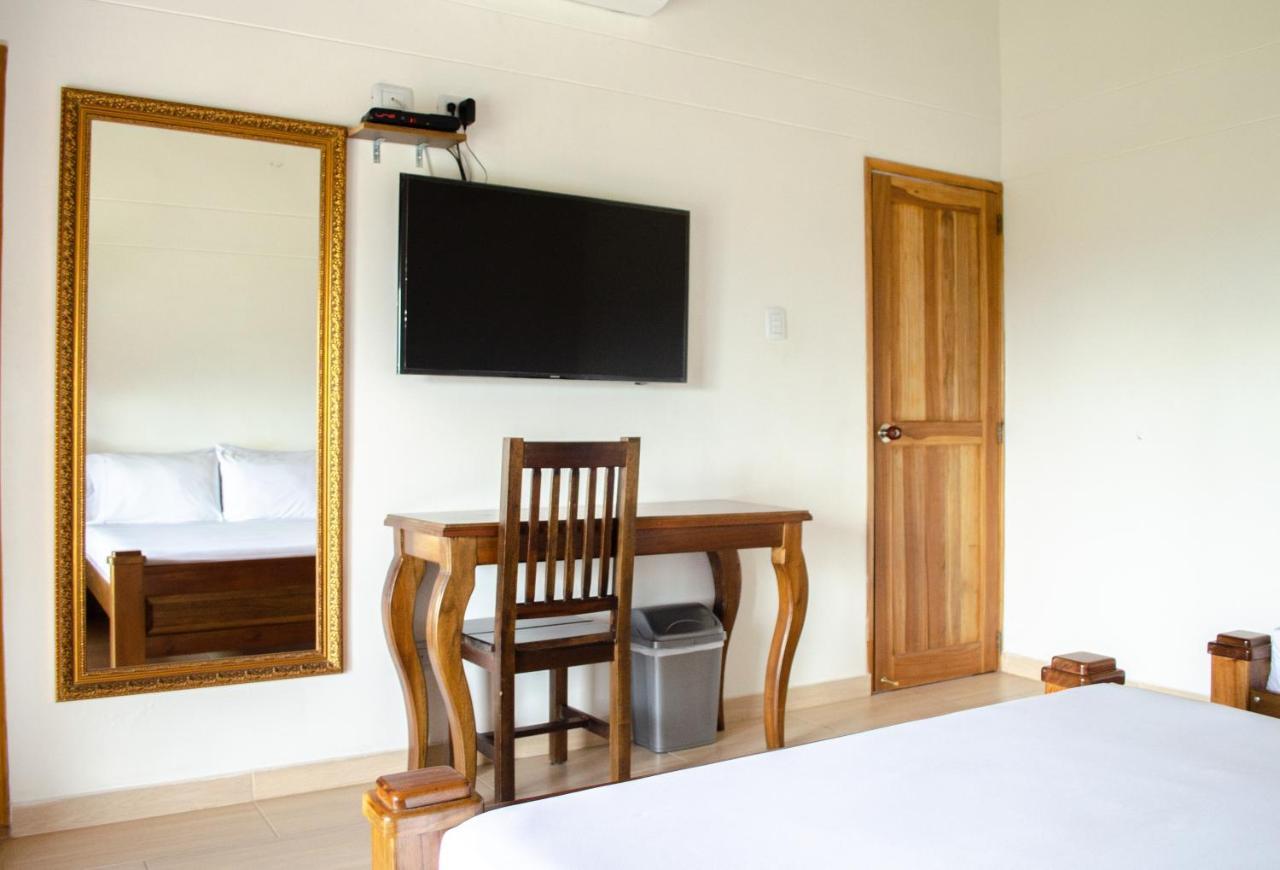 Hotel Santa Isabel San Felipe Dış mekan fotoğraf