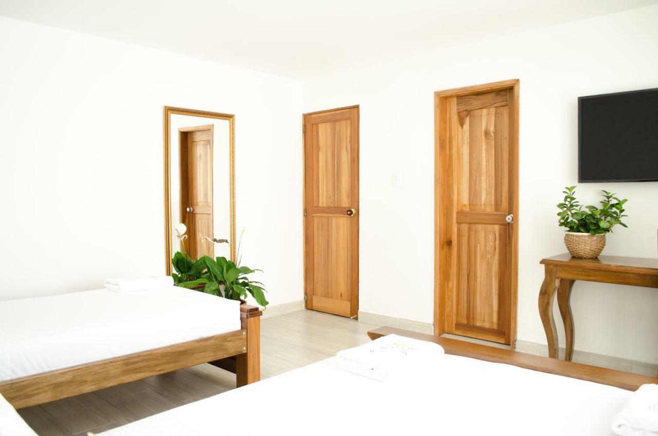 Hotel Santa Isabel San Felipe Dış mekan fotoğraf